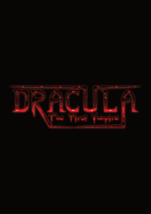 Dracula: The First Vampire