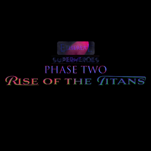 Rise of the Titans